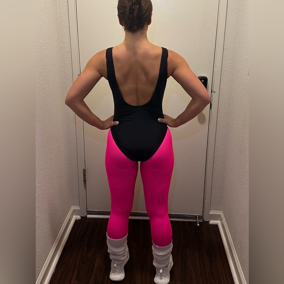 Workout Barbie Halloween Costume - Picture 2 of 4